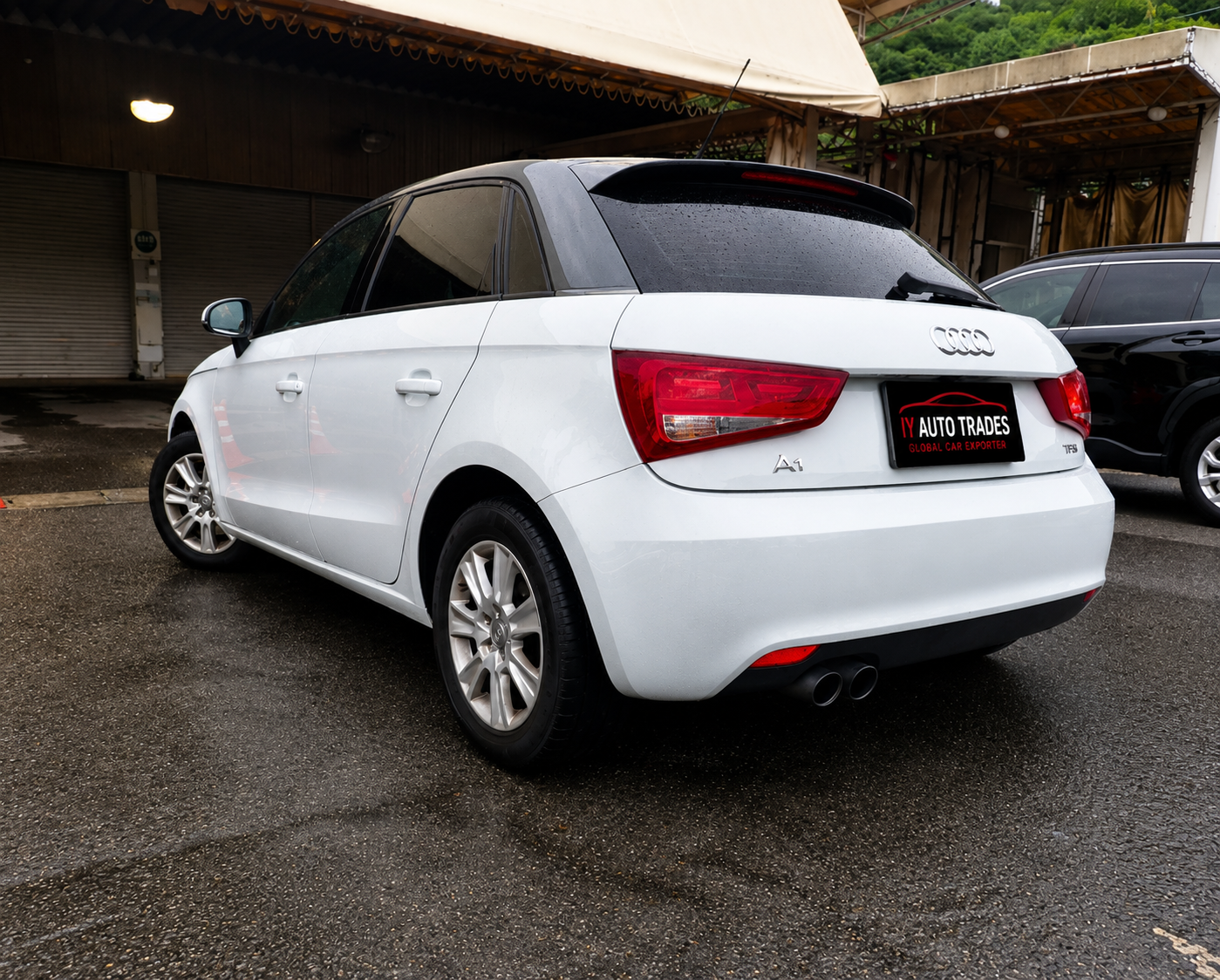 Audi A1 edit 2