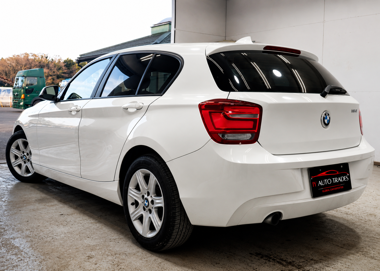 BMW 1 series edit 2