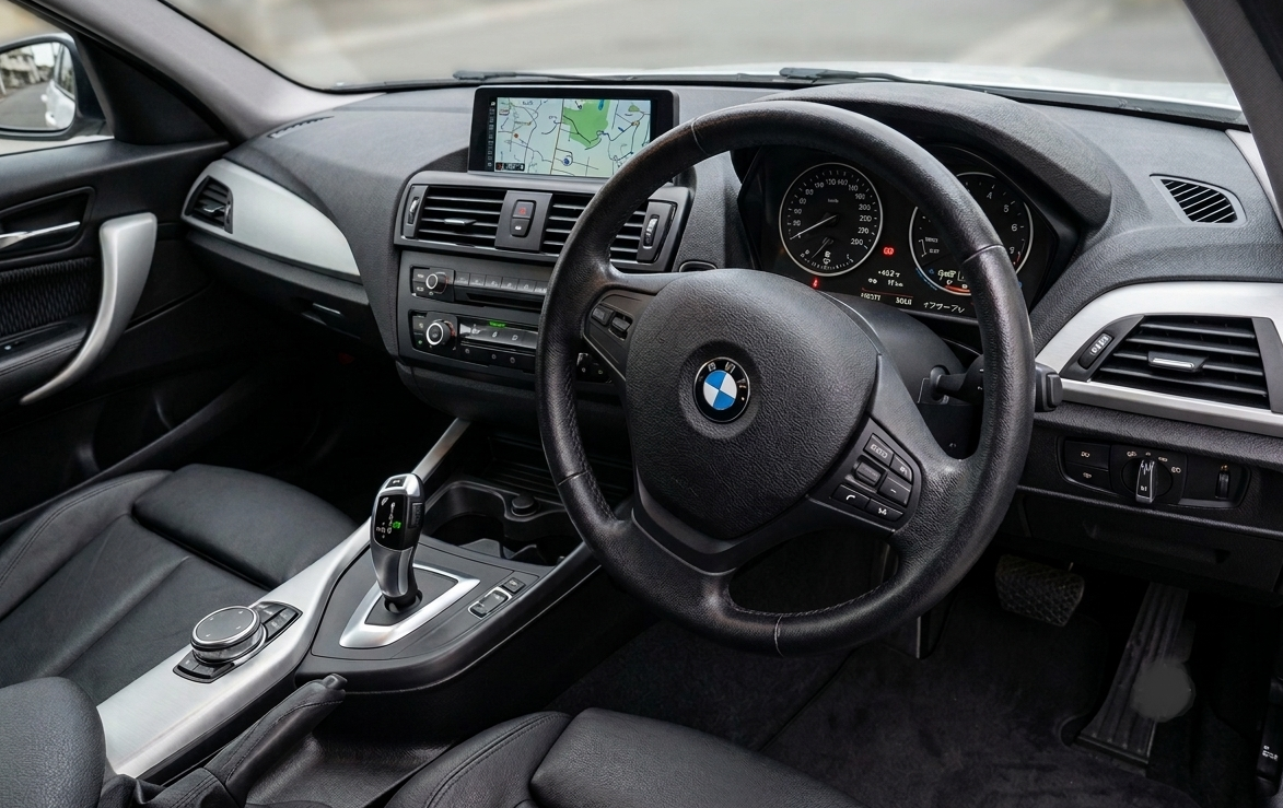 BMW 1 series edit 3
