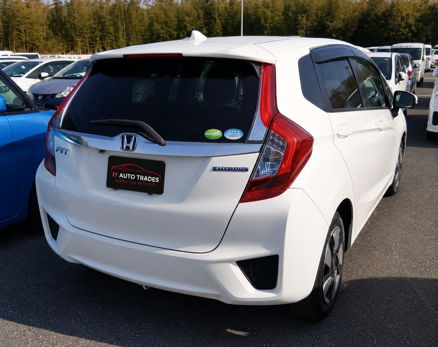 Honda Fit Edit 2