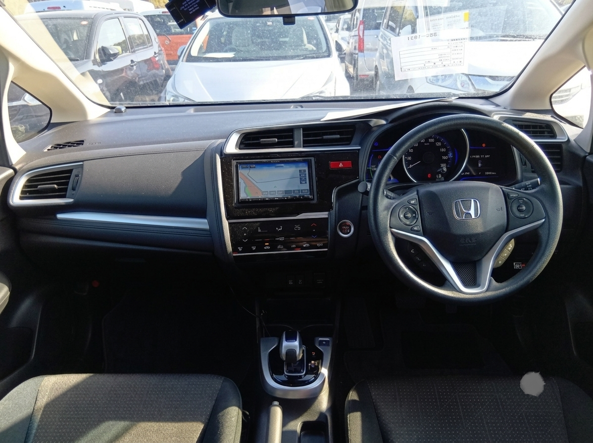 Honda Fit Edit 3
