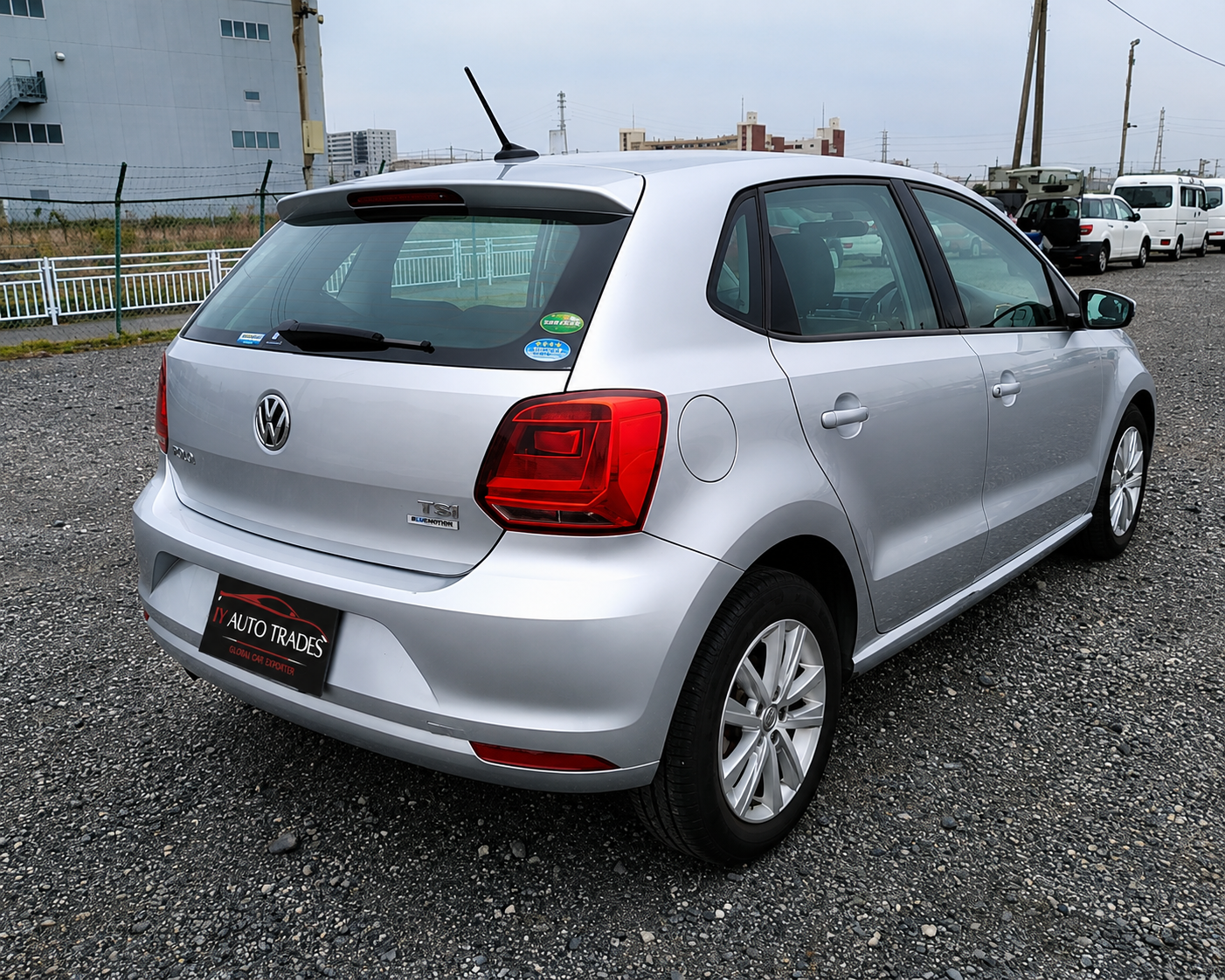 Volkswagen Polo Edit 2