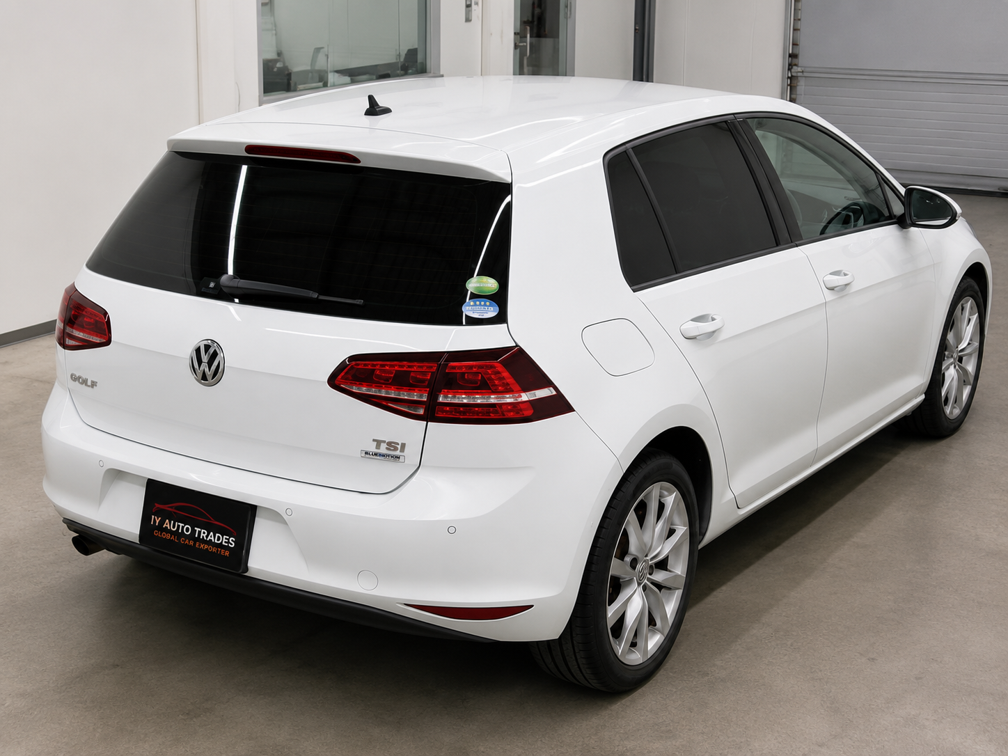 volkswagen golf edit 2